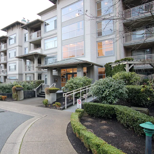 Laguna in Brighouse - 1 Bedroom Apartment For Rent in Richmond 315 - 8220 Jones Road, Richmond, BC