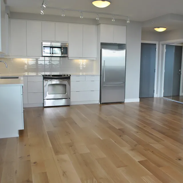 CentreBlock in SFU - 1 Bedroom Apartment For Rent in Burnaby 1406 - 9393 Tower Road, Burnaby, BC