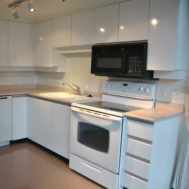 The Regent in The West End - 2 Bedroom Apartment For Rent in Vancouver 502 - 1132 Haro Street, Vancouver, BC