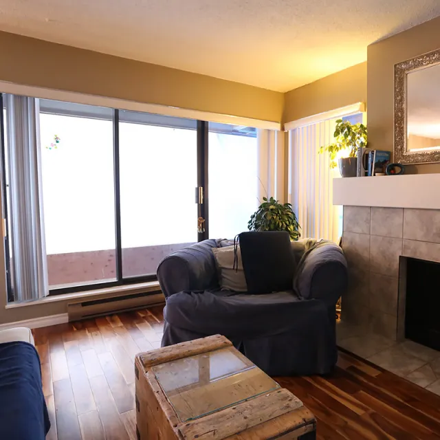 Woodridge Estates in Brighouse - 2 Bedroom Apartment For Rent in Richmond 215 - 7431 Minoru Boulevard, Richmond, BC