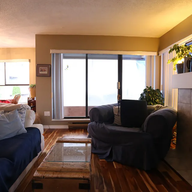 Woodridge Estates in Brighouse - 2 Bedroom Apartment For Rent in Richmond 215 - 7431 Minoru Boulevard, Richmond, BC