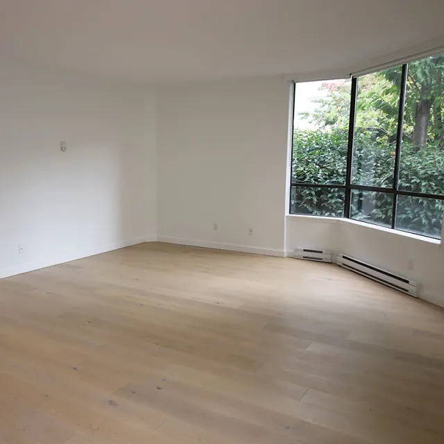 Alberni Place in The West End - 2 Bedroom Apartment For Rent in Vancouver 103 - 738 Broughton Street, Vancouver, BC