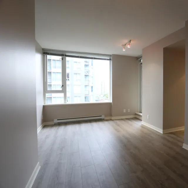 Miro in Yaletown - 2 Bedroom Apartment For Rent in Vancouver 706 - 1001 Richards Street, Vancouver, BC