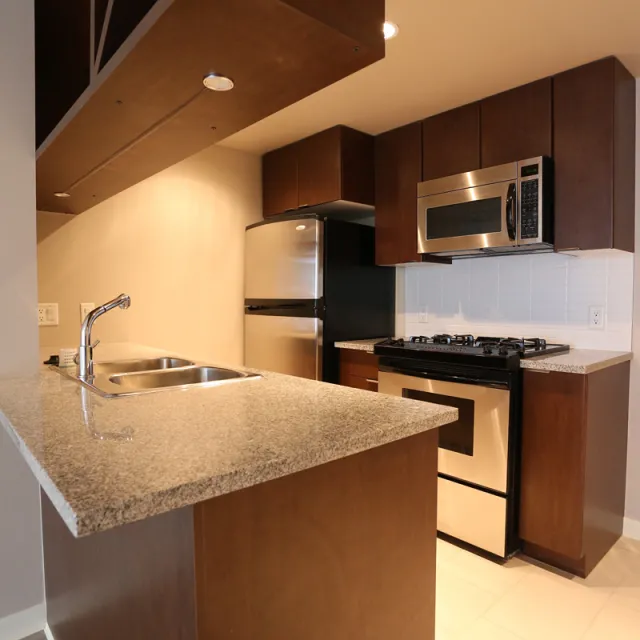Miro in Yaletown - 2 Bedroom Apartment For Rent in Vancouver 706 - 1001 Richards Street, Vancouver, BC