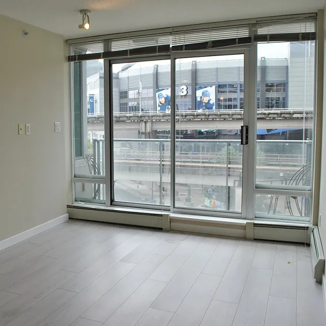 Firenze in Downtown - 1 Bedroom Apartment For Rent in Vancouver 503 - 688 Abbott Street, Vancouver, BC
