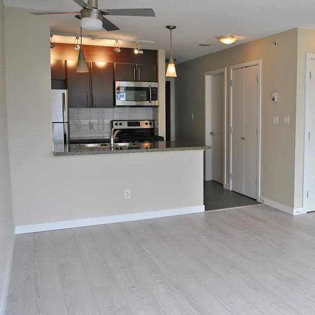 Firenze in Downtown - 1 Bedroom Apartment For Rent in Vancouver 503 - 688 Abbott Street, Vancouver, BC
