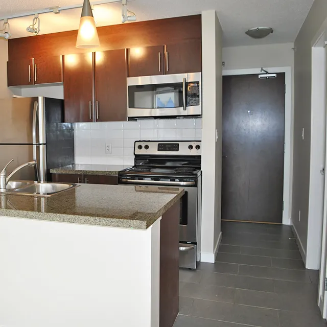 Firenze in Downtown - 1 Bedroom Apartment For Rent in Vancouver 503 - 688 Abbott Street, Vancouver, BC