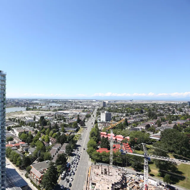 MC2 in Marpole - 2 Bedroom Penthouse For Rent in Vancouver 3305 - 8131 Nunavut Lane, Vancouver, BC