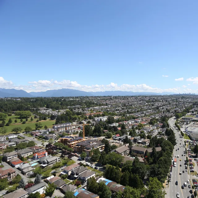 MC2 in Marpole - 2 Bedroom Penthouse For Rent in Vancouver 3305 - 8131 Nunavut Lane, Vancouver, BC