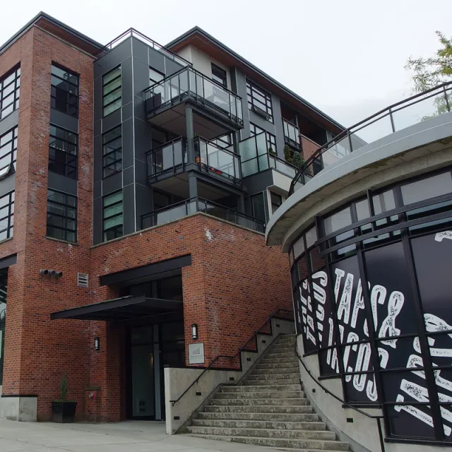 The Station in Port Moody Centre - 1 Bedroom Apartment For Rent in Port Moody at 605 - 95 Moody Street, Port Moody, BC