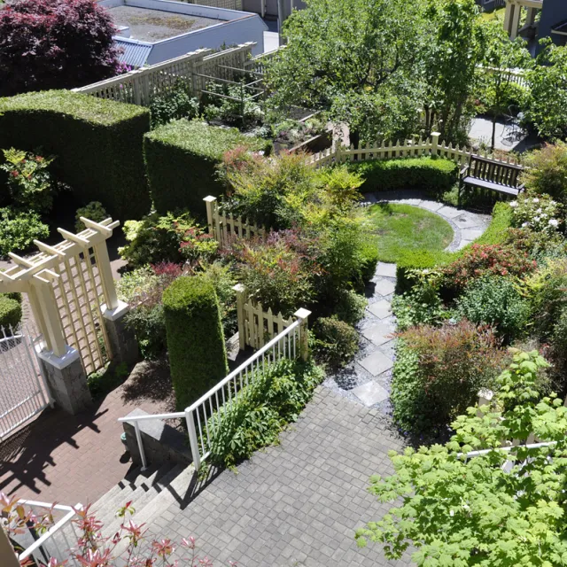 McNair Park in Lower Lonsdale - 1 Bedroom Apartment For Rent in North Vancouver 305 - 257 East Keith Road, North Vancouver, BC