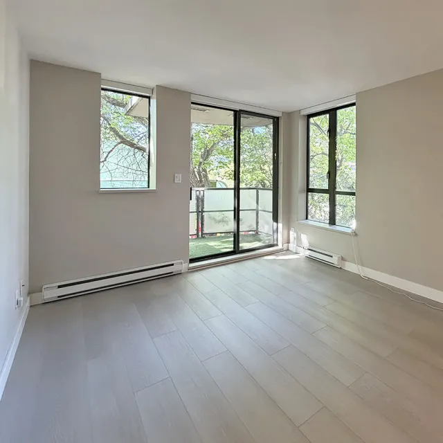 Fusion in The West End - 1 Bedroom Apartment For Rent in Vancouver 301 - 828 Cardero Street, Vancouver, BC, V6G 2G5