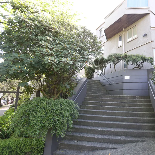 Laurel Court in Fairview - 2 Bedroom Townhouse For Rent in Vancouver 870 West 7th Avenue, Vancouver, BC