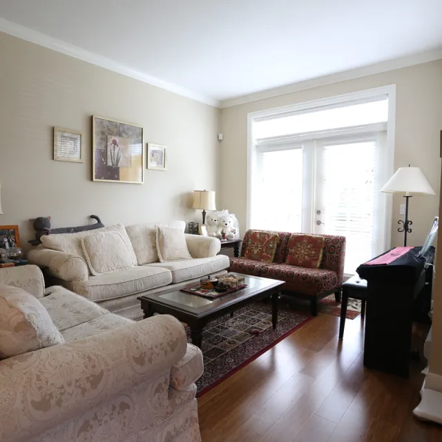 Fairview in Fairview - 3 Bedroom Townhouse For Rent in Vancouver 837 West 14th Avenue, Vancouver, BC