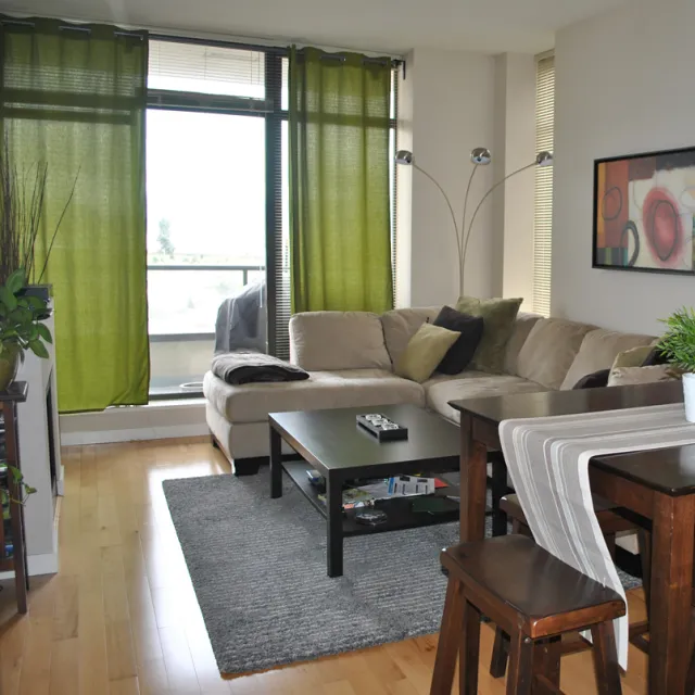 Oma 2 in Brentwood - 1 Bedroom Apartment For Rent in Burnaby 1702 - 4250 Dawson Street, Burnaby, BC