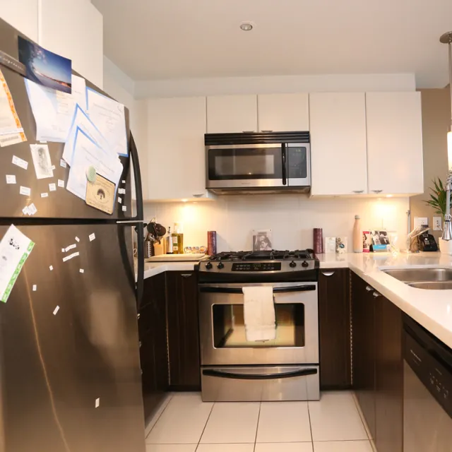 Envy in Lower Lonsdale - 1 Bedroom Apartment For Rent in North Vancouver 407 - 160 3rd Street West, North Vancouver, BC