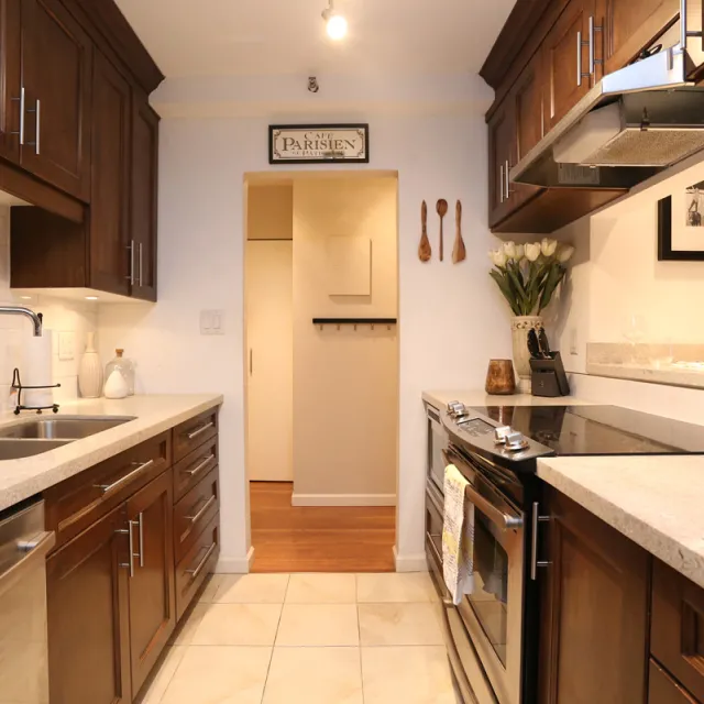 Pacific Terraces in Mount Pleasant East - 1 Bedroom Apartment For Rent in Vancouver 709 - 756 Great Northern Way, Vancouver, BC, V5T 1E4