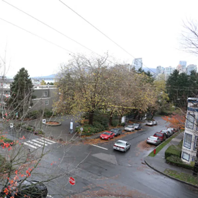 Laurel Court in Fairview - 1 Bedroom Townhouse For Rent in Vancouver 46 - 870 West 7th Avenue, Vancouver, BC