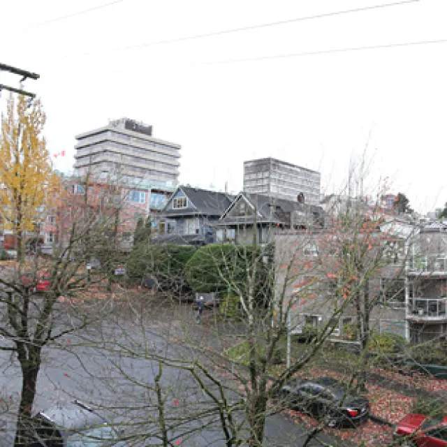 Laurel Court in Fairview - 1 Bedroom Townhouse For Rent in Vancouver 46 - 870 West 7th Avenue, Vancouver, BC