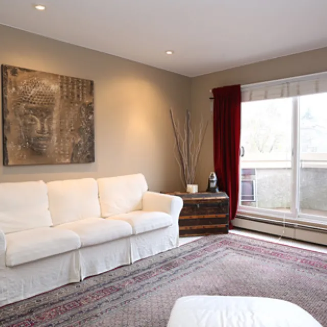 Laurel Court in Fairview - 1 Bedroom Townhouse For Rent in Vancouver 46 - 870 West 7th Avenue, Vancouver, BC