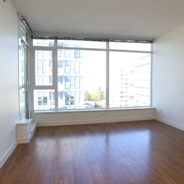 Lotus in Brighouse - 2 Bedroom Apartment For Rent in Richmond 1507 - 7373 Westminster Highway, Richmond, BC