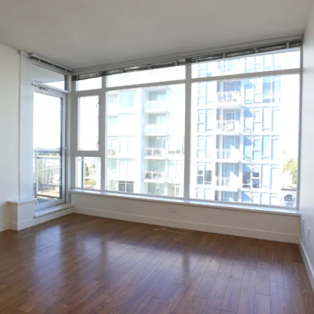 Lotus in Brighouse - 2 Bedroom Apartment For Rent in Richmond 1507 - 7373 Westminster Highway, Richmond, BC