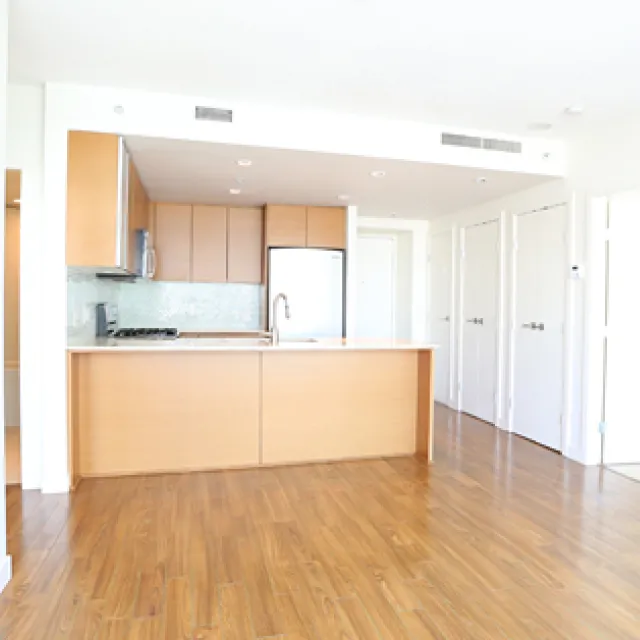 Lotus in Brighouse - 2 Bedroom Apartment For Rent in Richmond 1507 - 7373 Westminster Highway, Richmond, BC