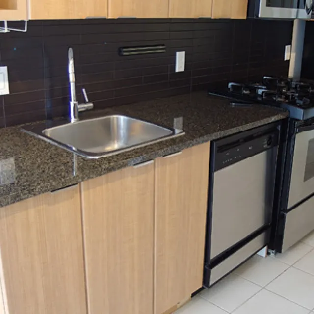 The Gallery in Yaletown - 1 Bedroom Apartment For Rent in Vancouver 2003 - 1010 Richards Street, Vancouver, BC