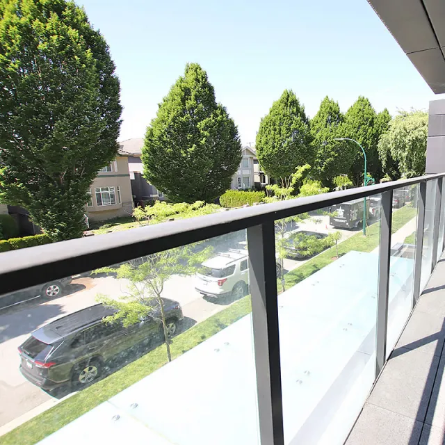 Granville at 70th in Marpole - 2 Bedroom Apartment For Rent in Vancouver 316 - 8488 Cornish Street, Vancouver, BC