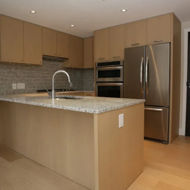 15 West in Central Lonsdale - 1 Bedroom Apartment For Rent in North Vancouver at 908 - 150 West 15th Street, North Vancouver, BC