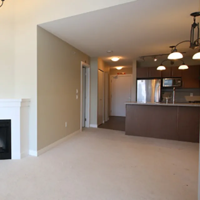 Saffron on the Park in Brighouse - 2 Bedroom Apartment For Rent in Richmond 429 - 6828 Eckersley Road, Richmond, BC