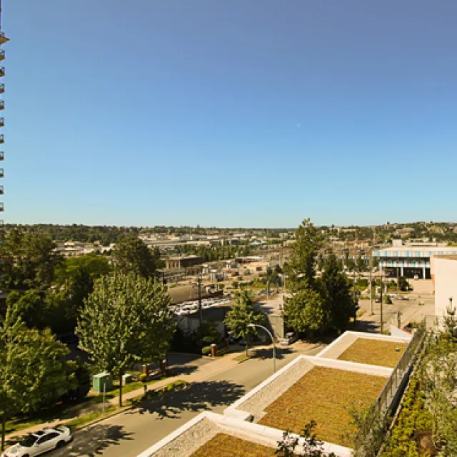 Aviara in Brentwood - 1 Bedroom Apartment For Rent in Burnaby at 606 - 4189 Halifax Street, Burnaby, BC