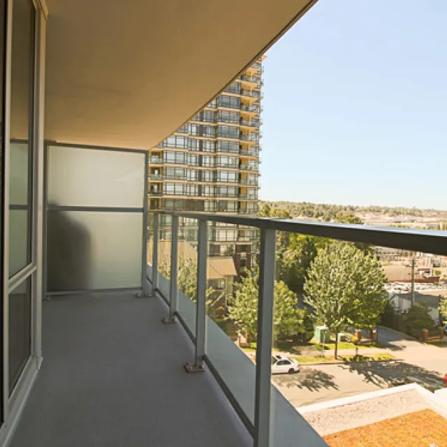 Aviara in Brentwood - 1 Bedroom Apartment For Rent in Burnaby at 606 - 4189 Halifax Street, Burnaby, BC