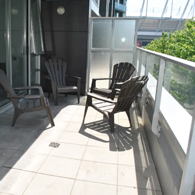 TV Towers in Downtown - 1 Bedroom Apartment For Rent in Vancouver 309 - 788 Hamilton Street, Vancouver, BC