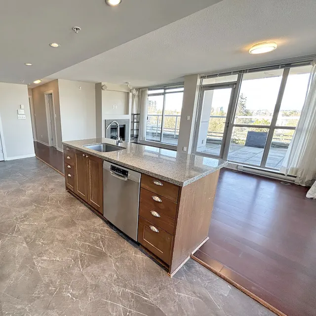 Mandalay in McLennan North - 2 Bedroom Apartment For Rent in Richmond 612 - 9371 Hemlock Drive, Richmond, BC