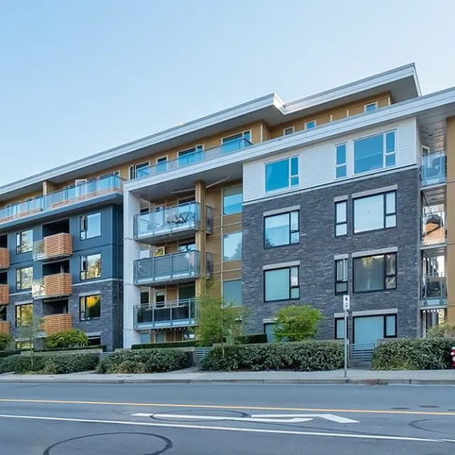 Orizon on Third in Lower Lonsdale - 1 Bedroom Apartment For Rent in North Vancouver 508 - 221 East 3rd Street, North Vancouver, BC, V7L 1E6