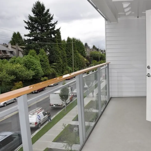 Orizon on Third in Lower Lonsdale - 1 Bedroom Apartment For Rent in North Vancouver 508 - 221 East 3rd Street, North Vancouver, BC