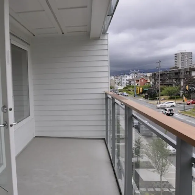 Orizon on Third in Lower Lonsdale - 1 Bedroom Apartment For Rent in North Vancouver 508 - 221 East 3rd Street, North Vancouver, BC