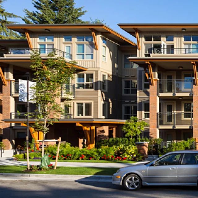 Storybrook in Edmonds - 1 Bedroom Apartment For Rent in Burnaby 416 - 7131 Stride Avenue, Burnaby, BC