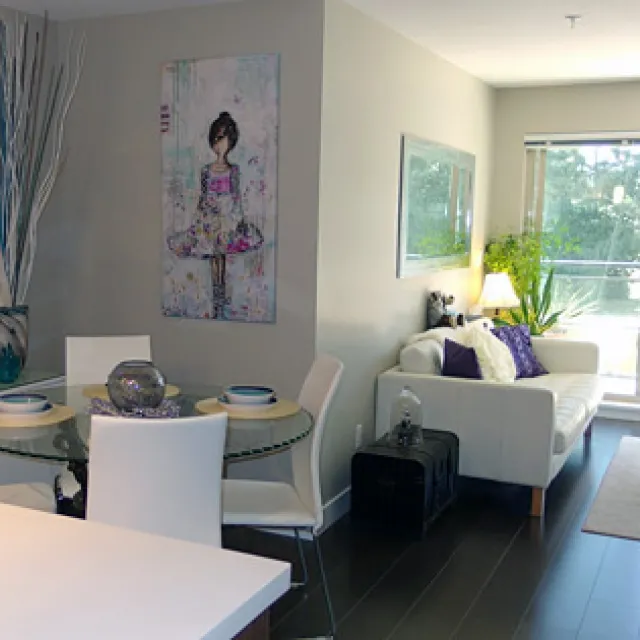 Storybrook in Edmonds - 1 Bedroom Apartment For Rent in Burnaby 416 - 7131 Stride Avenue, Burnaby, BC