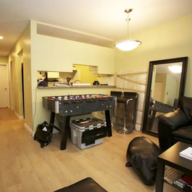 Dover Pointe in Fairview - 1 Bedroom Townhouse For Rent in Vancouver 9 - 795 West 8th Avenue, Vancouver, BC