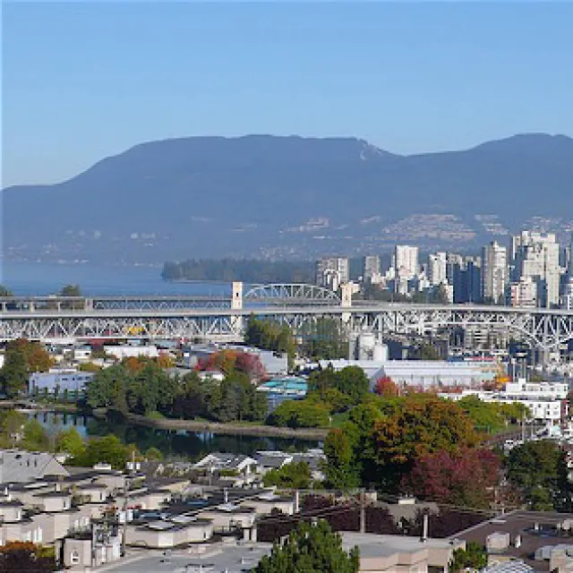 The Zone in Fairview - 1 Bedroom Apartment For Rent in Vancouver 1008 - 1068 West Broadway, Vancouver, BC