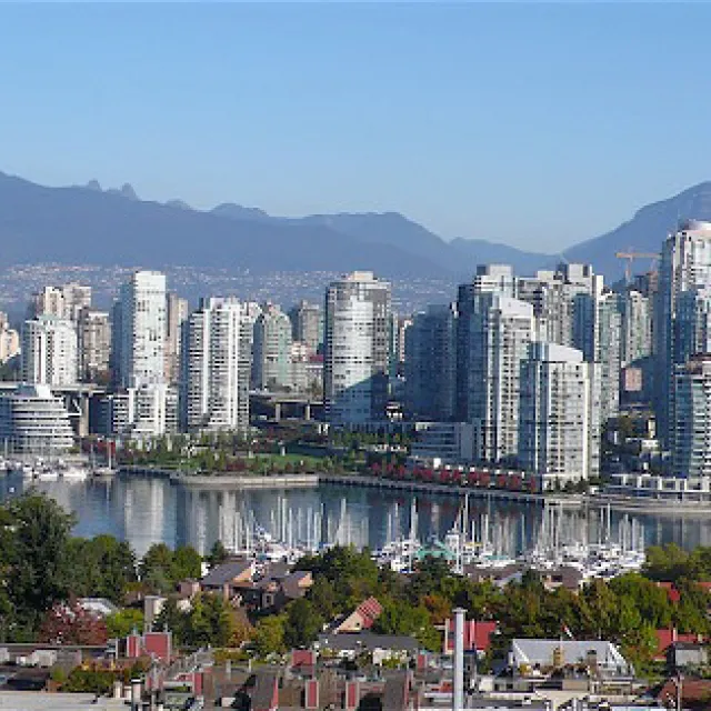 The Zone in Fairview - 1 Bedroom Apartment For Rent in Vancouver 1008 - 1068 West Broadway, Vancouver, BC