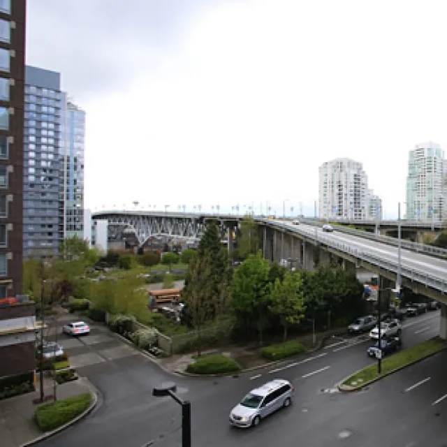 The Mark in Yaletown - 2 Bedroom Apartment For Rent in Vancouver 602 - 1372 Seymour Street, Vancouver, BC