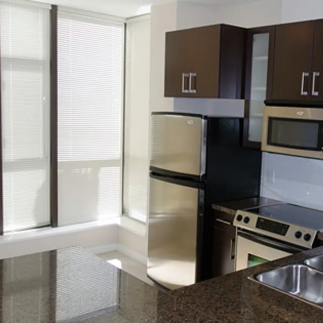 Oma 2 in Brentwood - 1 Bedroom Townhouse For Rent in Burnaby 14 - 4250 Dawson Street, Burnaby, BC