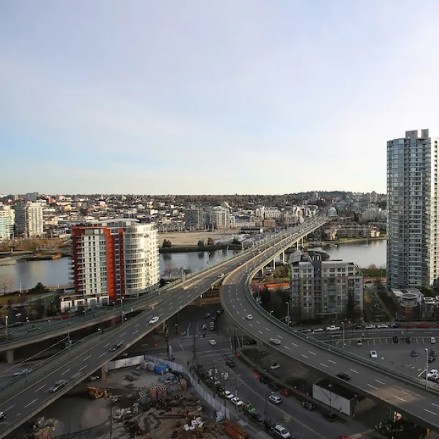 Max in Yaletown - 1 Bedroom Apartment For Rent in Vancouver 2511 - 939 Expo Boulevard, Vancouver, BC