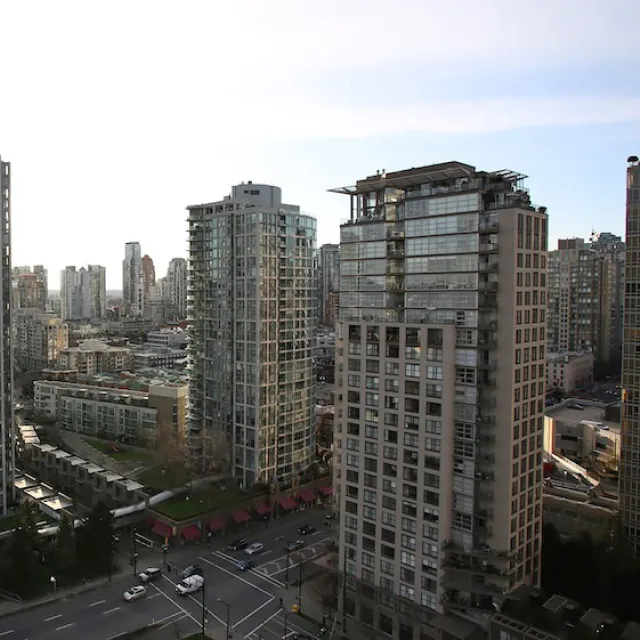 Max in Yaletown - 1 Bedroom Apartment For Rent in Vancouver 2511 - 939 Expo Boulevard, Vancouver, BC