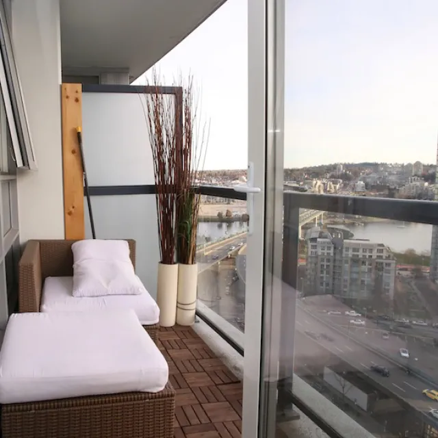 Max in Yaletown - 1 Bedroom Apartment For Rent in Vancouver 2511 - 939 Expo Boulevard, Vancouver, BC