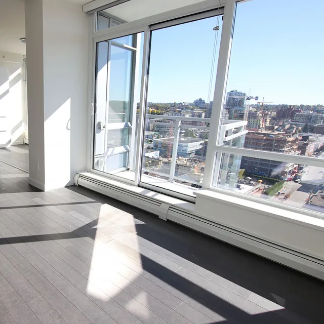 Opsal in Olympic Village - 2 Bedroom Apartment For Rent in Vancouver 2306 - 1775 Quebec Street, Vancouver, BC, V5T 0E3