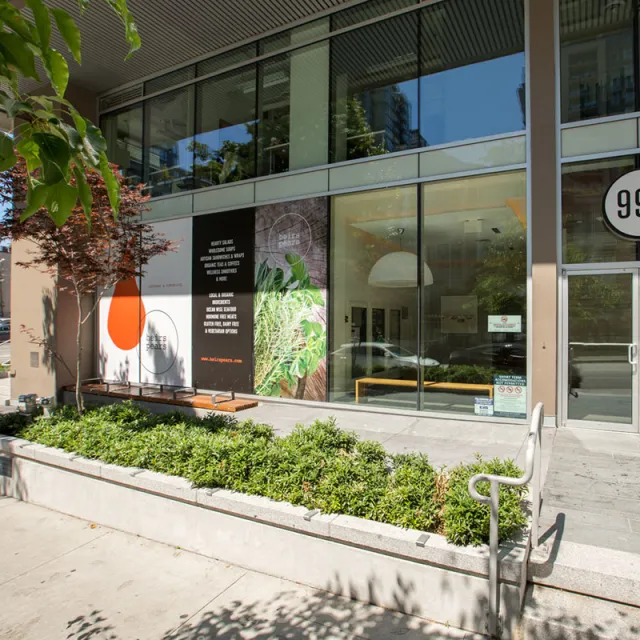 999 Seymour in Downtown - 1 Bedroom Apartment For Rent in Vancouver 704 - 999 Seymour Street, Vancouver, BC